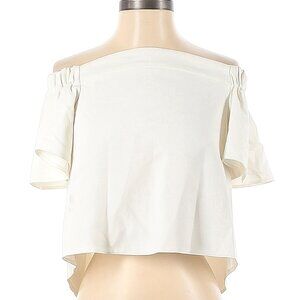 Off Shoulder Blouse Sleeveless